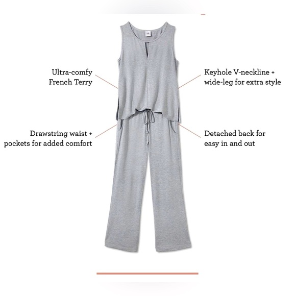 Cabi Summer Jumpsuit in Medium - Picture 6 of 12